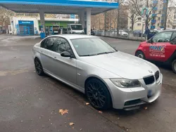 Silber Gebraucht 2006 BMW 318 Limousine | 4.550 € (Fairer Preis)