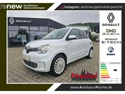 Quartz white Gebraucht 2021 Renault Twingo Vibes Kleinwagen | 10.490 € (Guter Preis)