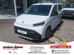 Icy white Neu 2025 Toyota Proace Verso City Kombi | 38.499 € (Fairer Preis)