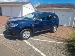 Blau Gebraucht 2019 Dacia Duster Comfort SUV | 9.650 € (Superpreis)