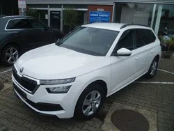 Weiß Gebraucht 2019 Skoda Kamiq Active SUV | 15.750 € (Fairer Preis)