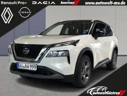 Weiß Gebraucht 2024 Nissan X-Trail N-Connecta SUV | 36.500 € (Etwas zu teuer)