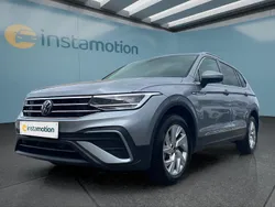 Silber Gebraucht 2024 VW Tiguan SUV | 35.249 € (Guter Preis)