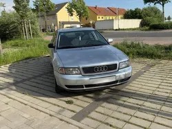 Grau Gebraucht 1997 Audi A4 Basis Limousine | 1.999 € (Fairer Preis)