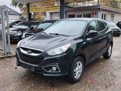 Schwarz Gebraucht 2010 Hyundai ix35 Comfort SUV | 5.500 € (Fairer Preis)