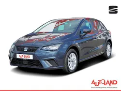 Grau Gebraucht 2024 Seat Ibiza Style Limousine | 18.950 € (Teuer)