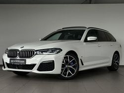 Weiß Gebraucht 2021 BMW 530 Performance Limousine | 36.980 € (Etwas zu teuer)