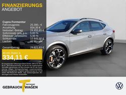Graphene grau Gebraucht 2020 Cupra Formentor VZ SUV | 25.390 € (Guter Preis)