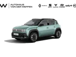 Grün Neu 2025 Renault 4 E-Tech Iconic SUV | 34.490 € (Guter Preis)
