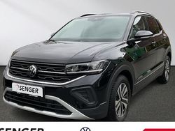 Schwarz Neu 2025 VW T-Cross SUV | 25.990 € (Fairer Preis)