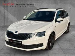 Weiß Gebraucht 2019 Skoda Octavia Kombi | 12.990 € (Guter Preis)