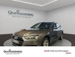 Terragrau metallic Gebraucht 2021 Audi A4 Design Kombi | 22.930 € (Guter Preis)