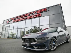 Blue ember metallic Gebraucht 2024 Ford Mustang Dark Horse Coupé | 62.790 €