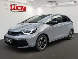 Grau Neu 2024 Honda Jazz Advance Kleinwagen | 28.990 € (Fairer Preis)