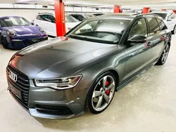 Daytonagrau perleffekt Gebraucht 2015 Audi A6 Sport Kombi | 28.900 € (Teuer)