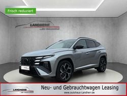 Silber Neu 2025 Hyundai Tucson N Line SUV | 33.285 € (Guter Preis)