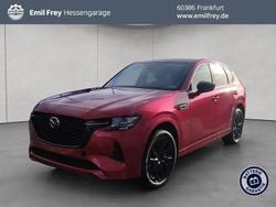 Soul red crystal metallic Neu 2025 Mazda CX-60 Homura-Line SUV | 46.450 € (Superpreis)