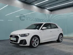 Weiß Gebraucht 2023 Audi A1 Sport Kleinwagen | 26.520 € (Guter Preis)