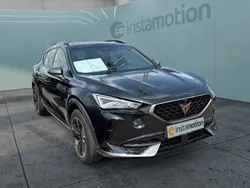 Schwarz Gebraucht 2022 Cupra Formentor SUV | 26.950 € (Fairer Preis)