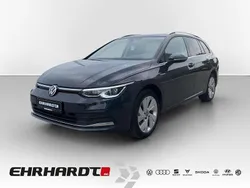 Uranograu Gebraucht 2022 VW Golf VIII Style Kombi | 24.790 € (Fairer Preis)