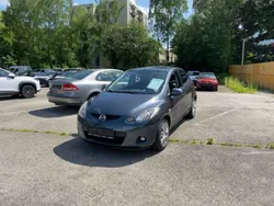 Metropolitan grey (metallic) Gebraucht 2009 Mazda 2 Kleinwagen | 2.990 € (Superpreis)