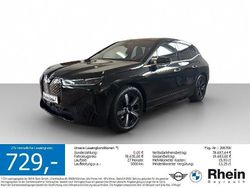 Schwarz Gebraucht 2024 BMW iX Sport Line SUV | 77.590 €