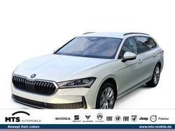 Weiß Neu 2024 Skoda Superb Selection Kombi | 39.950 € (Superpreis)