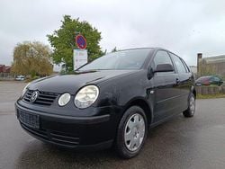 Schwarz Gebraucht 2003 VW Polo Basis Kleinwagen | 999 € (Guter Preis)