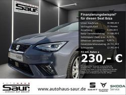 Grau Neu 2025 Seat Ibiza FR Limousine | 30.980 € (Teuer)