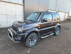 Braun Gebraucht 2017 Suzuki Jimny Comfort SUV | 13.950 € (Guter Preis)