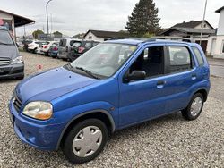 Blau Gebraucht 2001 Suzuki Ignis Kleinwagen | 1.890 € (Fairer Preis)