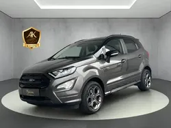 Grau Gebraucht 2020 Ford Ecosport ST-Line SUV | 15.790 € (Fairer Preis)