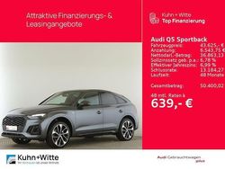 Daytonagrau perleffekt Gebraucht 2023 Audi Q5 Sportback S-Line SUV | 43.625 € (Guter Preis)