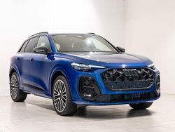 Blau Neu 2025 Audi Q5 S-Line SUV | 72.471 € (Teuer)