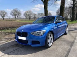 Blau Gebraucht 2012 BMW M135 Performance Kleinwagen | 21.700 € (Fairer Preis)