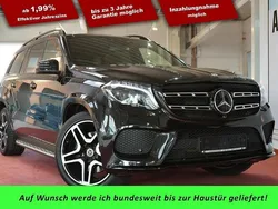 Schwarz Gebraucht 2018 Mercedes GLS500 AMG line SUV | 43.990 € (Guter Preis)
