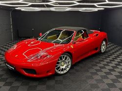 Rot Gebraucht 2001 Ferrari 360 Cabrio | 129.999 €