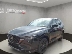 Schwarz Neu 2024 Mazda CX-5 Homura-Line SUV | 37.590 € (Guter Preis)