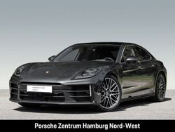 Grau Gebraucht 2024 Porsche Panamera Sport Limousine | 119.900 €