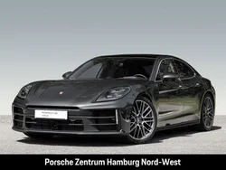 Grau Gebraucht 2024 Porsche Panamera Sport Limousine | 134.900 €