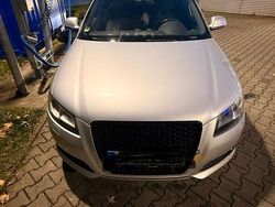 Grau Gebraucht 2008 Audi A3 Comfort Limousine | 9.000 € (Teuer)