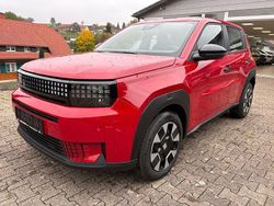 Rot Neu 2025 Fiat Panda Kleinwagen | 20.995 € (Guter Preis)