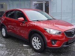 Rot Gebraucht 2014 Mazda CX-5 Center-Line SUV | 6.490 € (Guter Preis)