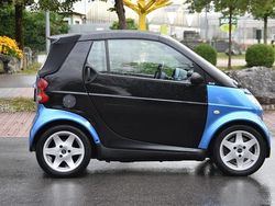 Gebraucht 2002 Smart ForTwo Cabrio Pulse Cabrio | 1.200 €