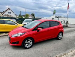 Rot Gebraucht 2014 Ford Fiesta SYNC Edition Kleinwagen | 7.500 € (Fairer Preis)