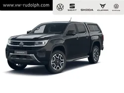 Midnight black metallic Neu 2025 VW Amarok Style Abholung | 65.490 €