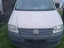 Weiß Gebraucht 2005 VW Caddy Van / Kleinbus | 2.800 € (Superpreis)