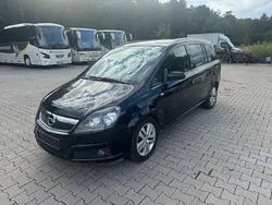 Schwarz Gebraucht 2007 Opel Zafira Edition Van / Kleinbus | 900 € (Superpreis)