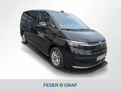 Deep black perleffekt Gebraucht 2024 VW T7 Life Van | 49.450 € (Superpreis)