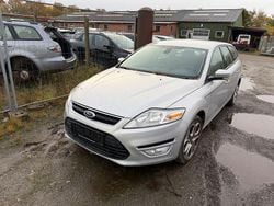 Silber Gebraucht 2011 Ford Mondeo Trend Limousine | 1.650 € (Guter Preis)